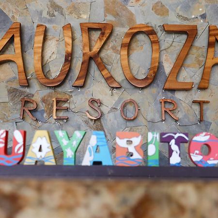 Auroza Resort Rincon de Guayabitos Zewnętrze zdjęcie