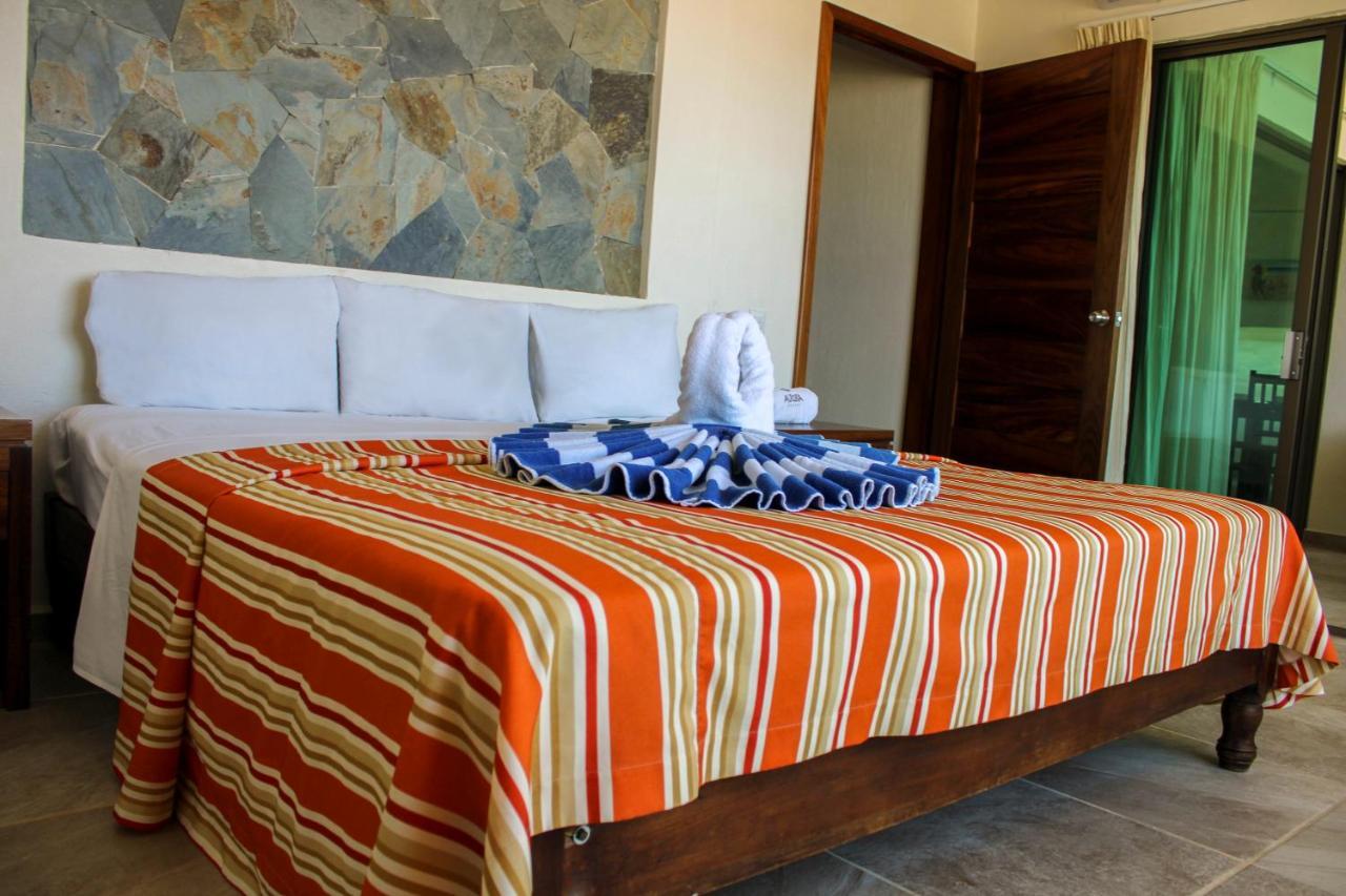Auroza Resort Rincon de Guayabitos Zewnętrze zdjęcie
