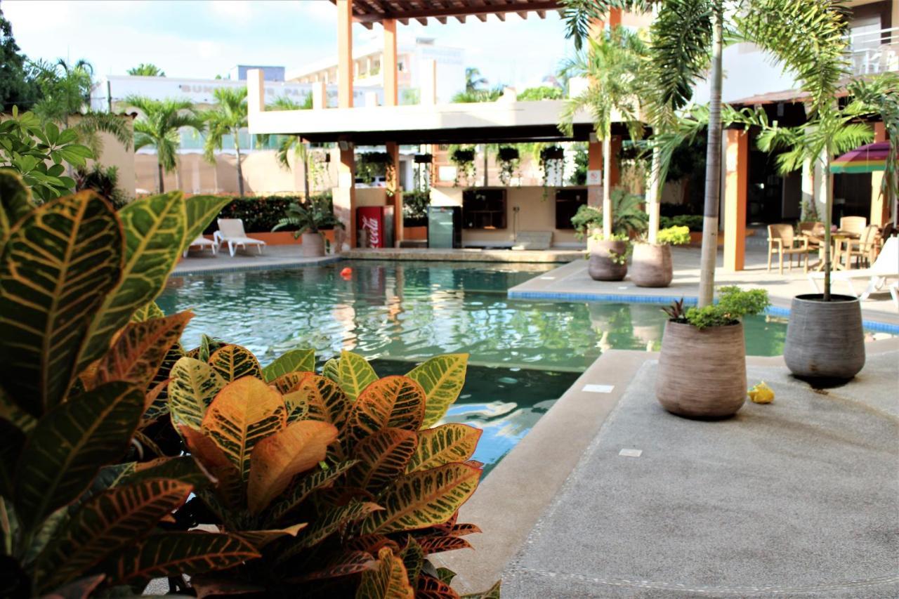 Auroza Resort Rincon de Guayabitos Zewnętrze zdjęcie
