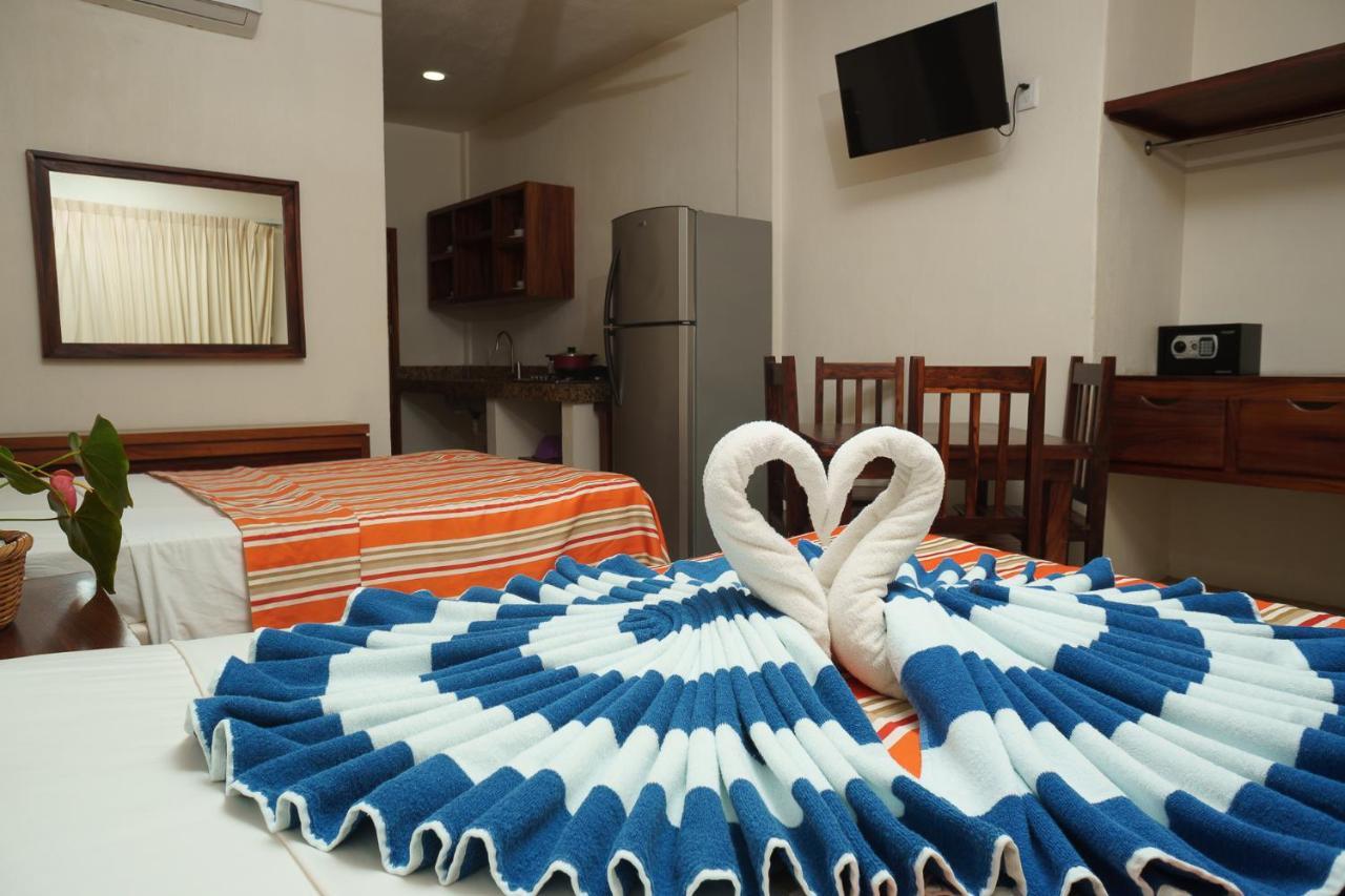 Auroza Resort Rincon de Guayabitos Zewnętrze zdjęcie