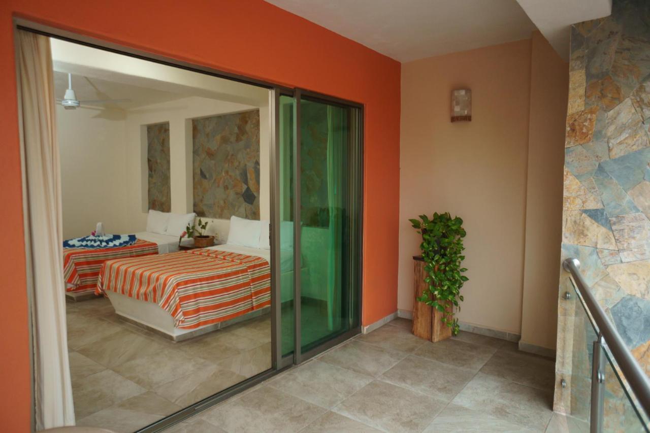 Auroza Resort Rincon de Guayabitos Zewnętrze zdjęcie