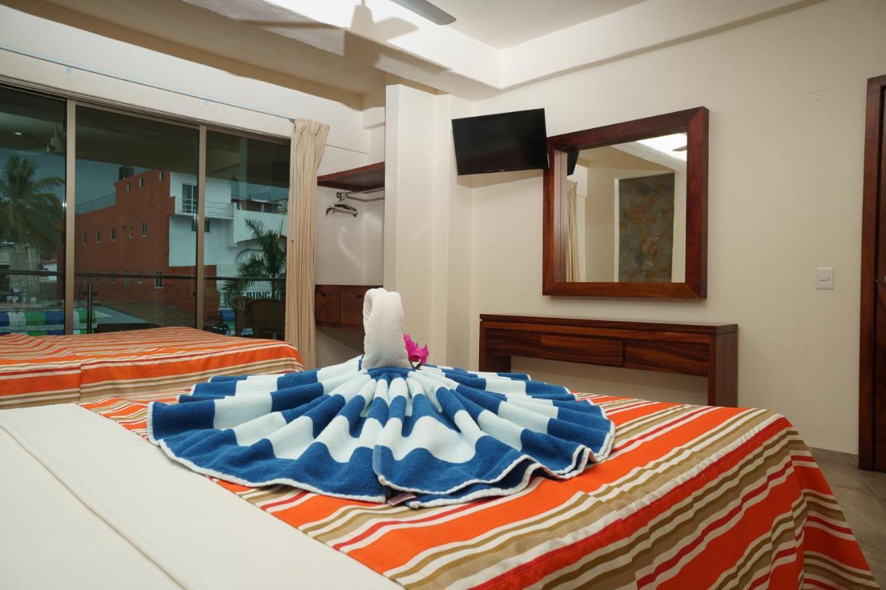 Auroza Resort Rincon de Guayabitos Zewnętrze zdjęcie