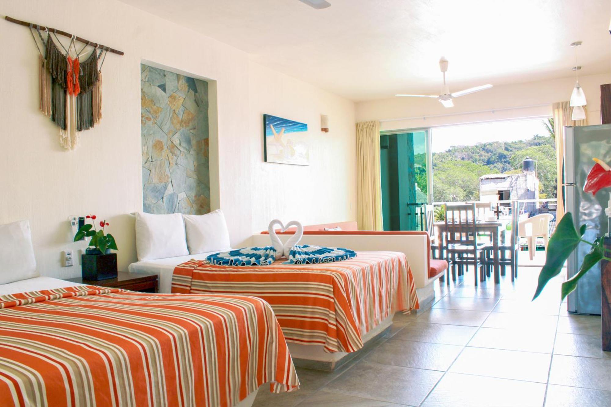 Auroza Resort Rincon de Guayabitos Zewnętrze zdjęcie