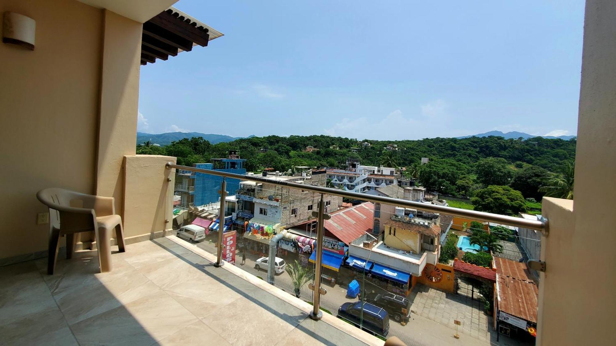Auroza Resort Rincon de Guayabitos Zewnętrze zdjęcie
