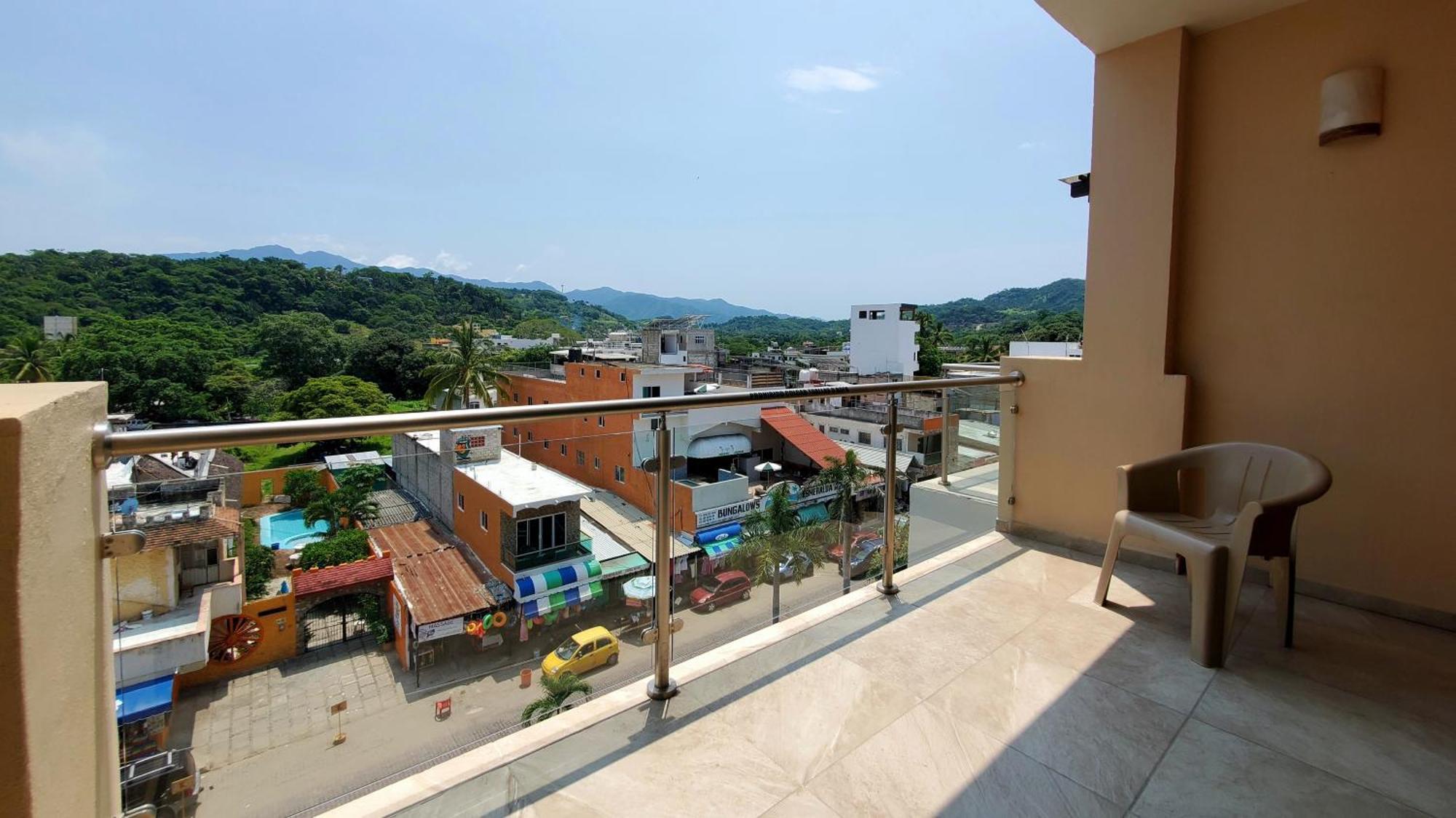 Auroza Resort Rincon de Guayabitos Zewnętrze zdjęcie