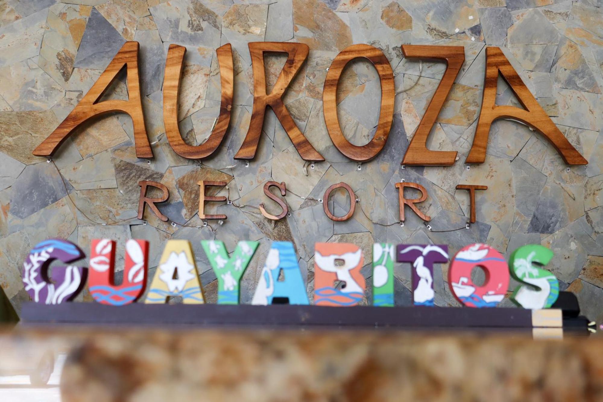 Auroza Resort Rincon de Guayabitos Zewnętrze zdjęcie